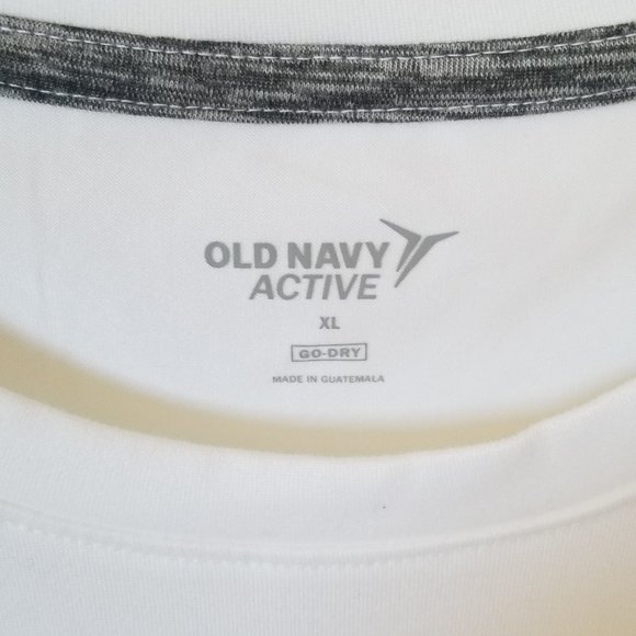 Old Navy Men's Active Tee XL - Picture 3 of 3